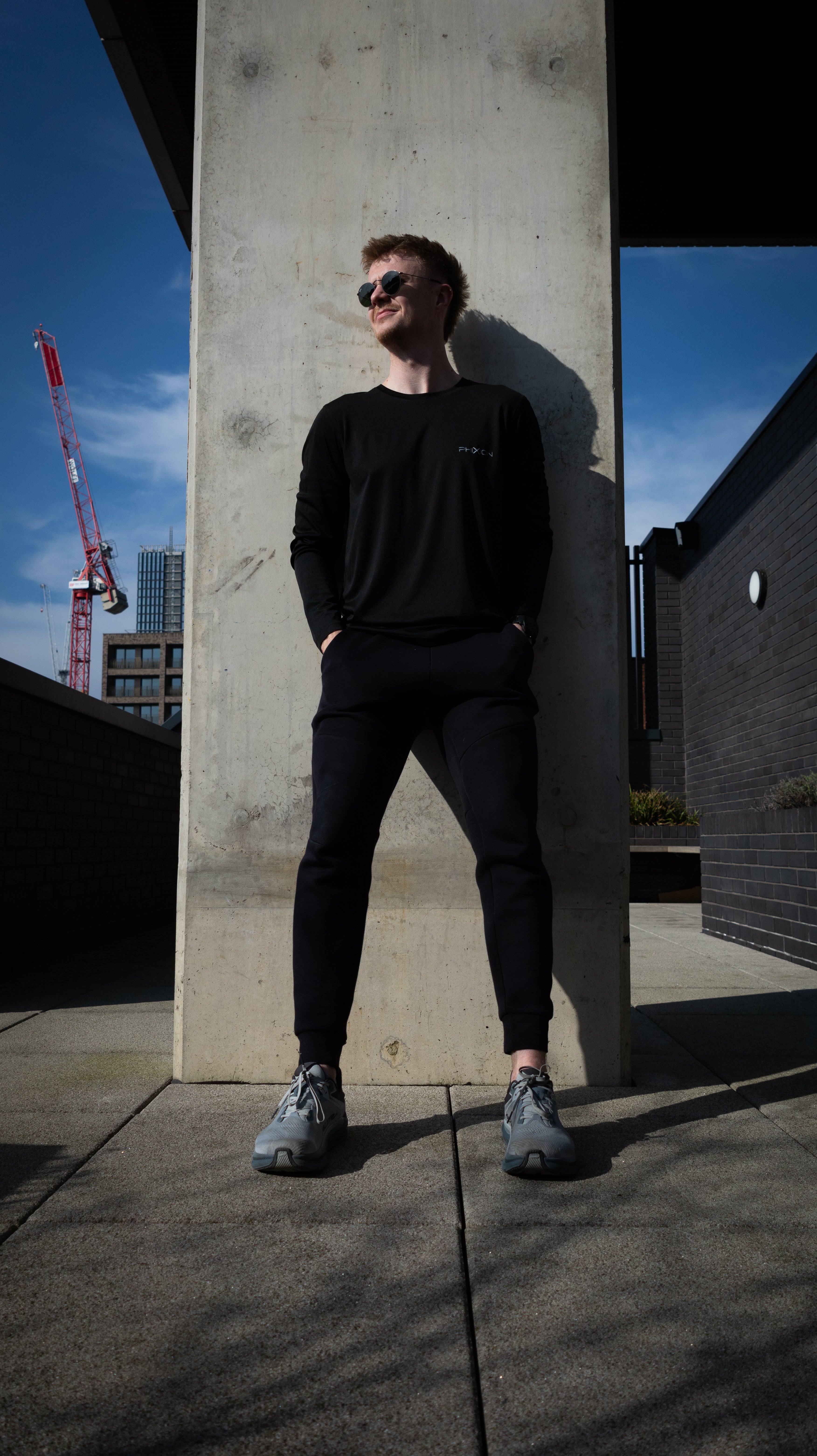 Active T-Shirt LongSleeve